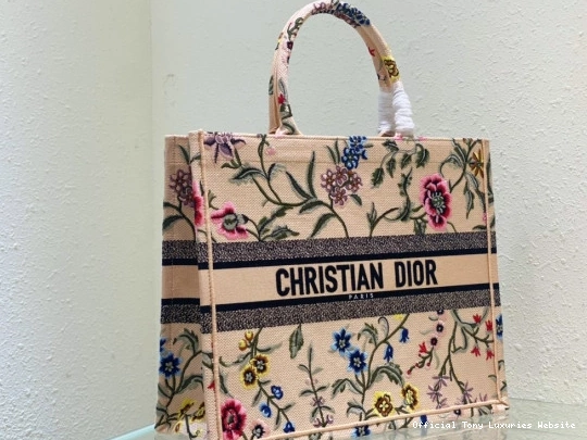 Tony Luxuries diro Tote-42*35*18.5cm Book Large 0710
